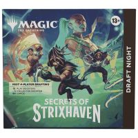 SOS Draft Night - Magic: The Gathering MTG