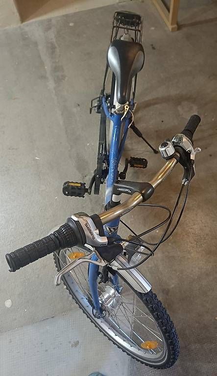 Wheeler Vélos: Kindervelo 24" – D'occasion à Basel par Anna028 3