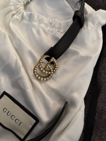 Gucci Gürtel