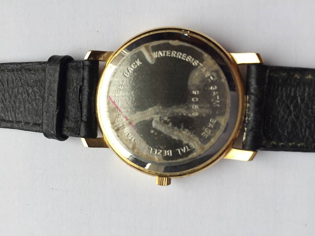 Orologi: Montre Bezel / Armbandhur – Usato da Cernier venduto da Mustang28966 3