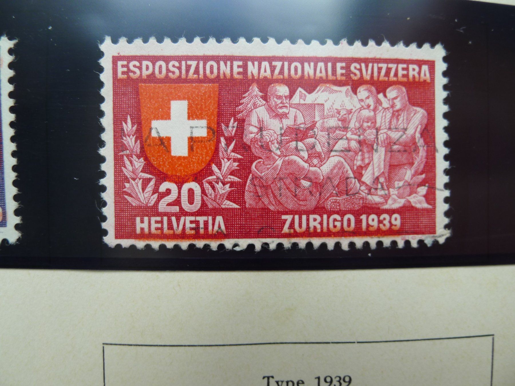 Tutti i francobolli: Restsammlung Schweiz mit 80 Bilder – Usato da Dagmersellen venduto da q1w2e3r4 4