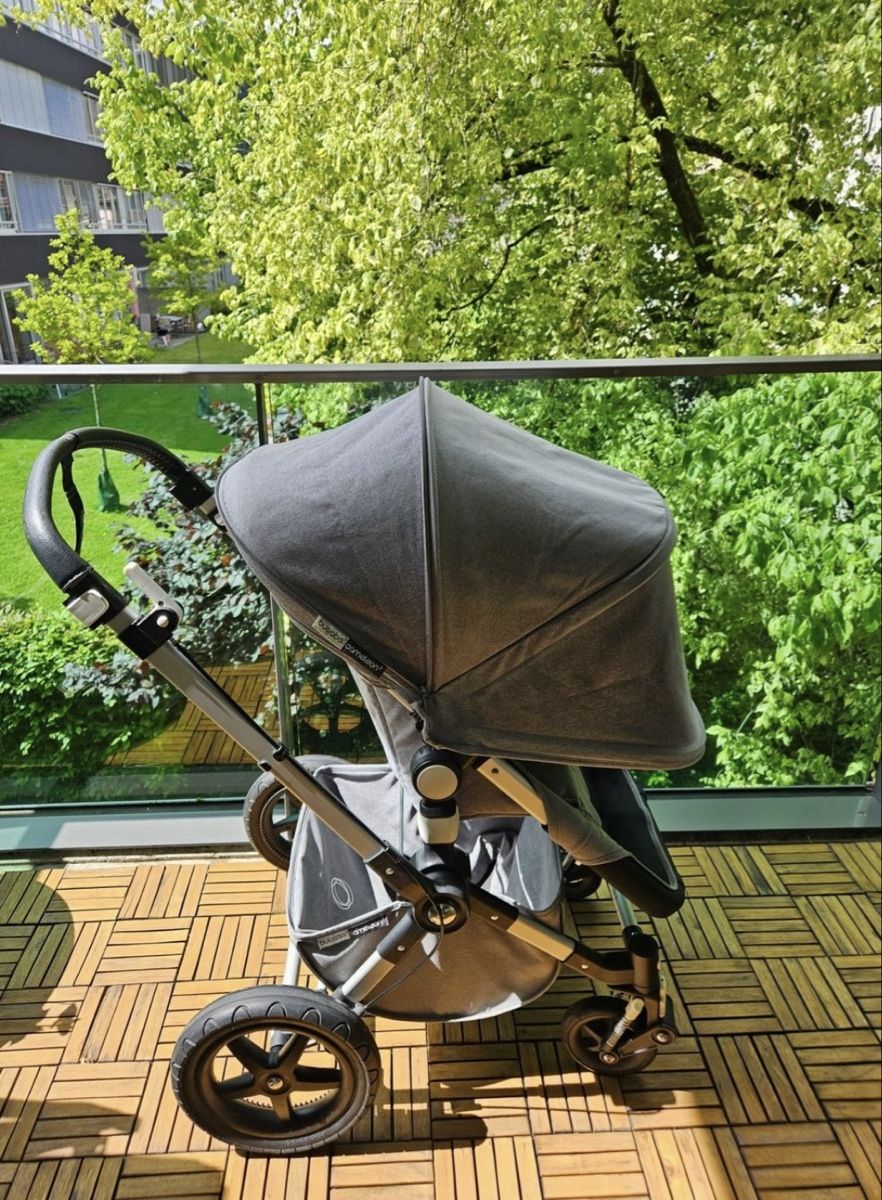 Bugaboo Carrozzine: Bugaboo Cameleon 3 – Usato da Eglisau venduto da barbaraisabel 5