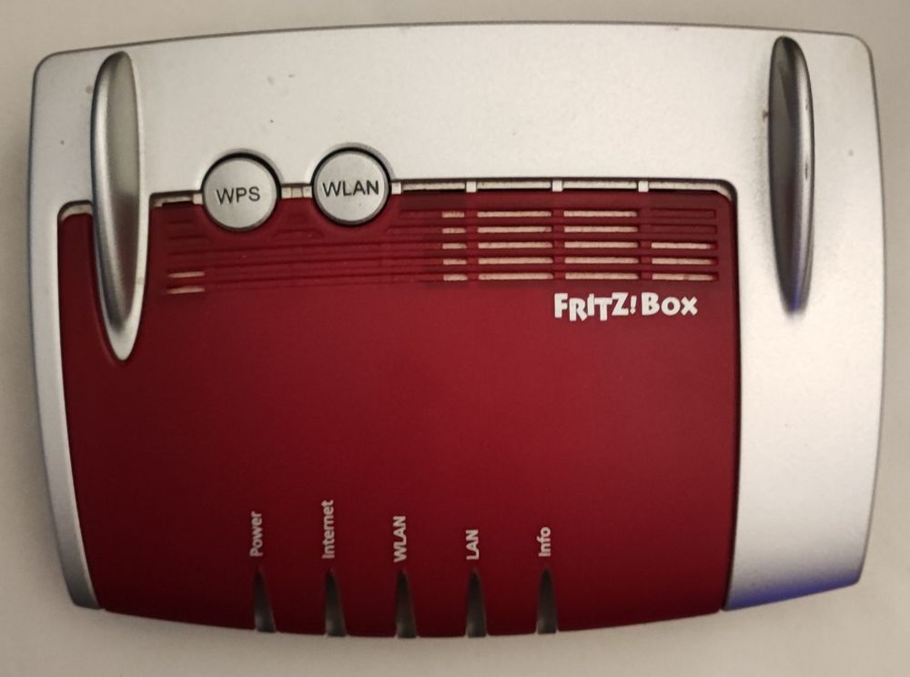 Fritz Box Router 4020 (Neu (gemäss Beschreibung)) in Unterengstringen ...