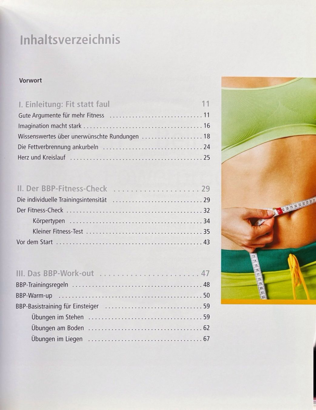 Libri: Bauch Beine Po – Nuovo (secondo la descrizione) da Sarnen venduto da Livres 3