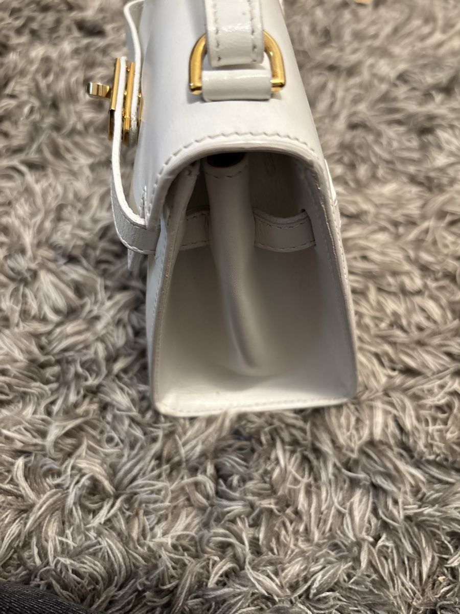 Borse da donna: Assima Handtasche in weiss – Usato da Therwil venduto da cosugs 5