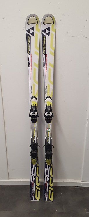 Fischer Sci: FISCHER RC4 RC WORLDCUP 170cm -TOP ANGEBOT- – Usato da Grabs venduto da VUK10
