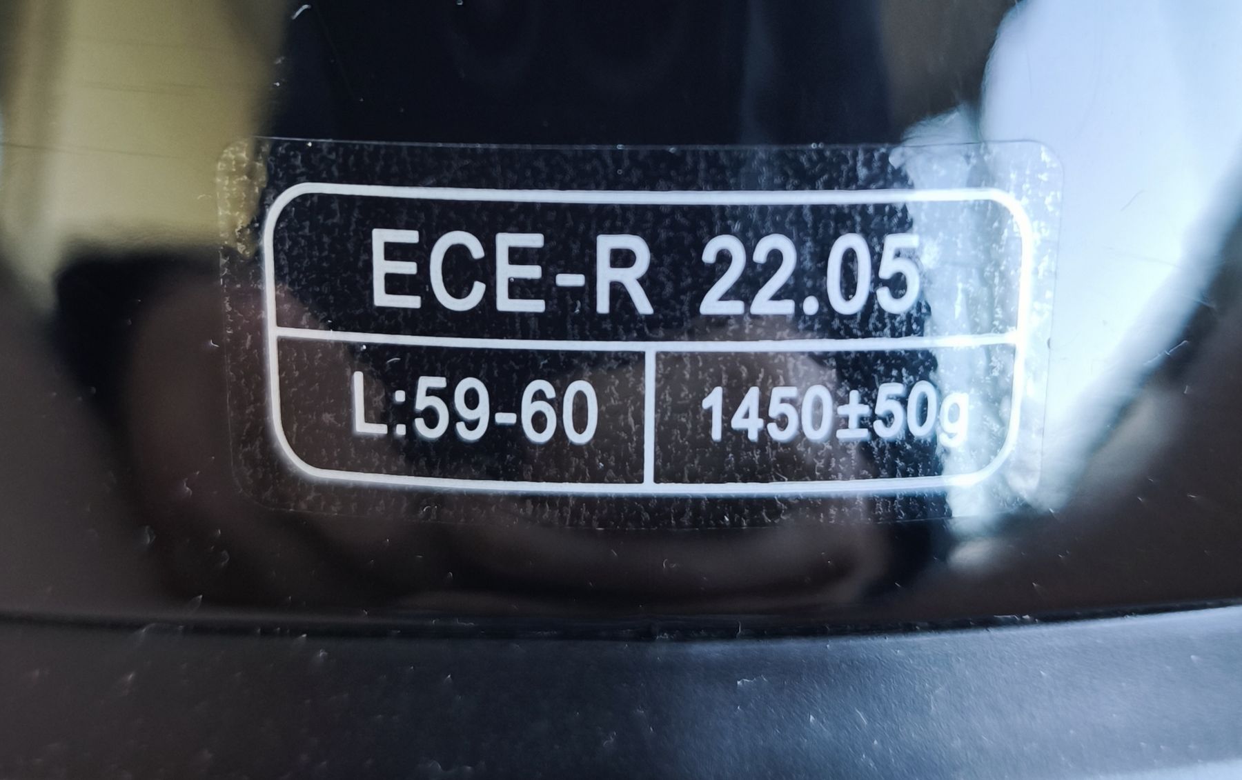 Caschi & visiere: Nexo Motorrad Helm Gr L – Usato da Unterägeri venduto da fisch67 4