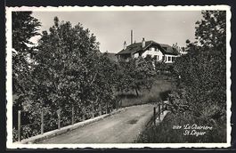 AK St. Lègier, La Clairiere, 1959