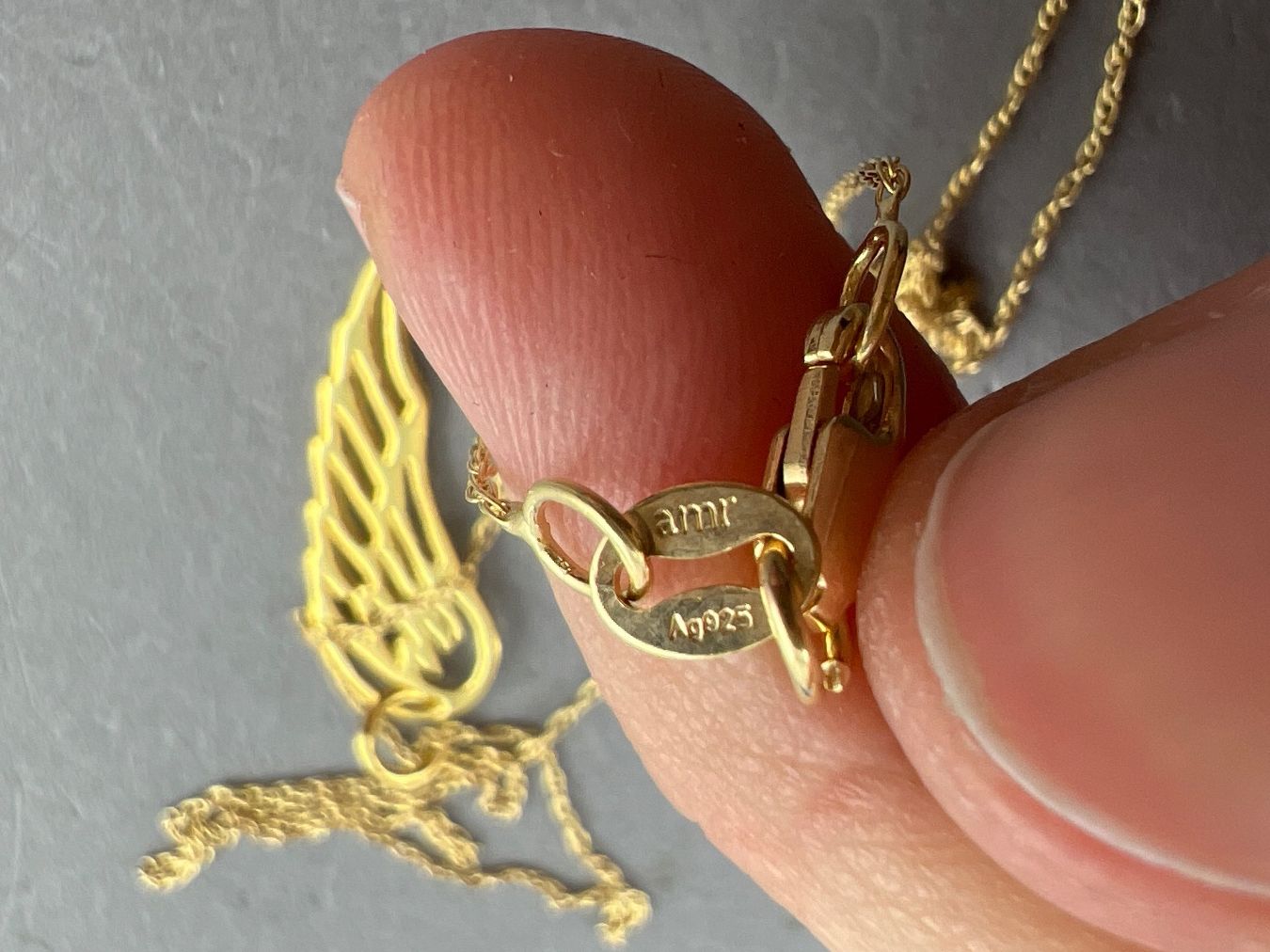 Catenine: Kette 925 Silber – Usato da Niederuzwil venduto da leo_8857 1