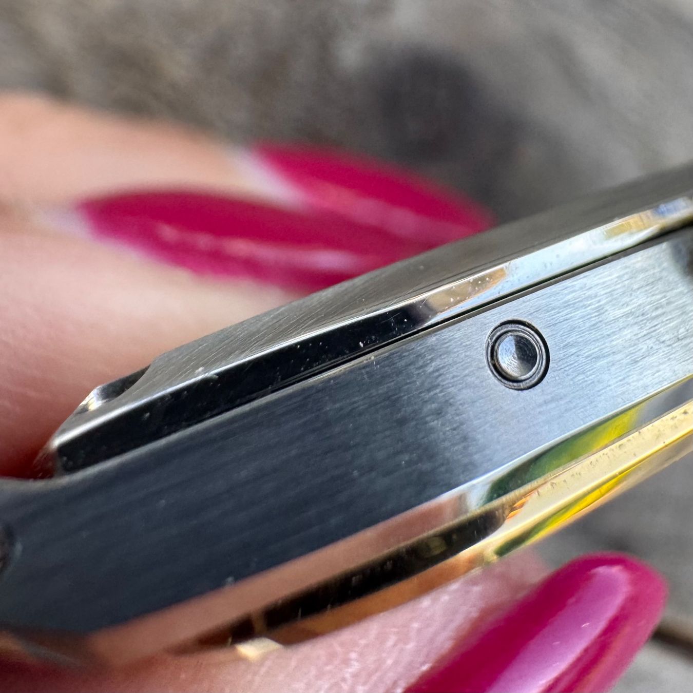 Omega Uhren: Omega Seamaster 1332/ 1337 Case New – Neu (gemäss Beschreibung) aus Arzier-Le Muids von Avanna 4