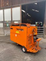 Futterverteilwagen VALMETAL