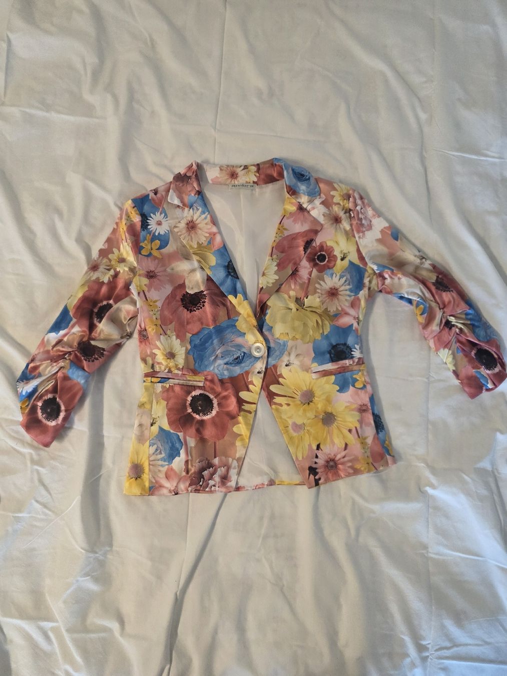 Giacche: Veste Ambra – Usato da Forel (Lavaux) venduto da jon_565n