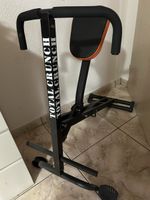 Total Crunch Fitnessgerät