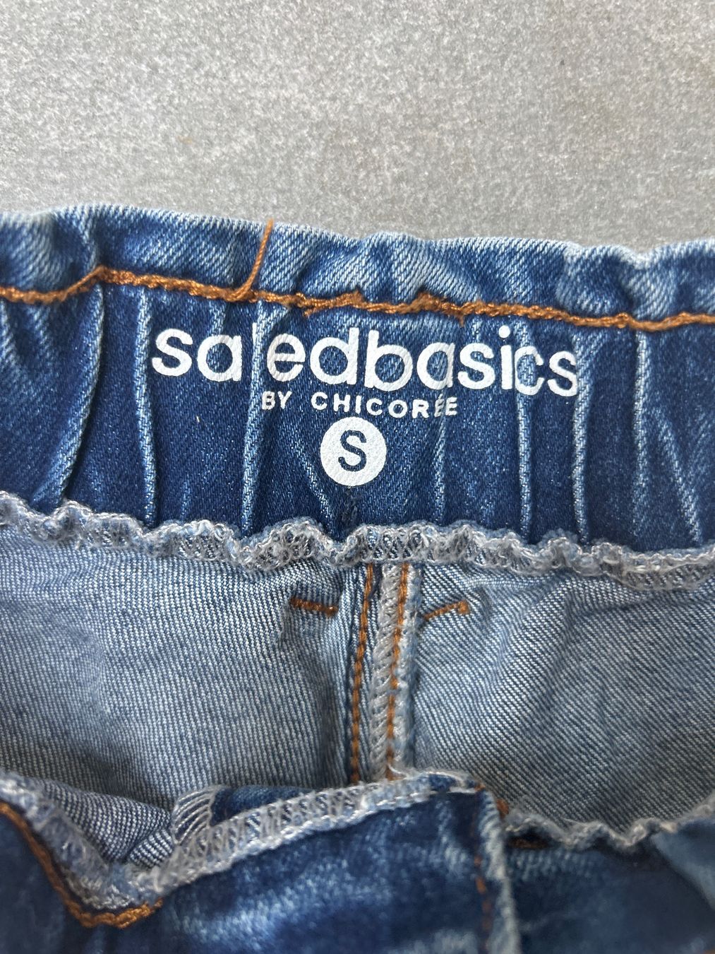 Jeans: Damen Jeans Gr. S – Gebraucht aus Iseltwald von Waldisch 1