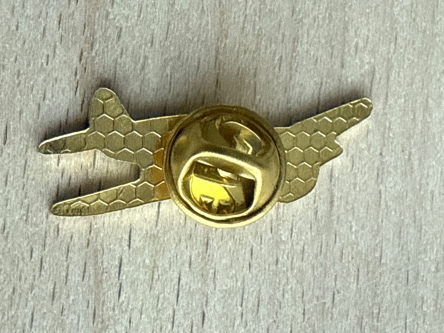 Plaquettes & Badges: Pin Flugzeug – D'occasion à Glattbrugg par Schweigmatt 1