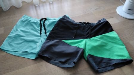 2 Badehose YOUR TURN Gr.M