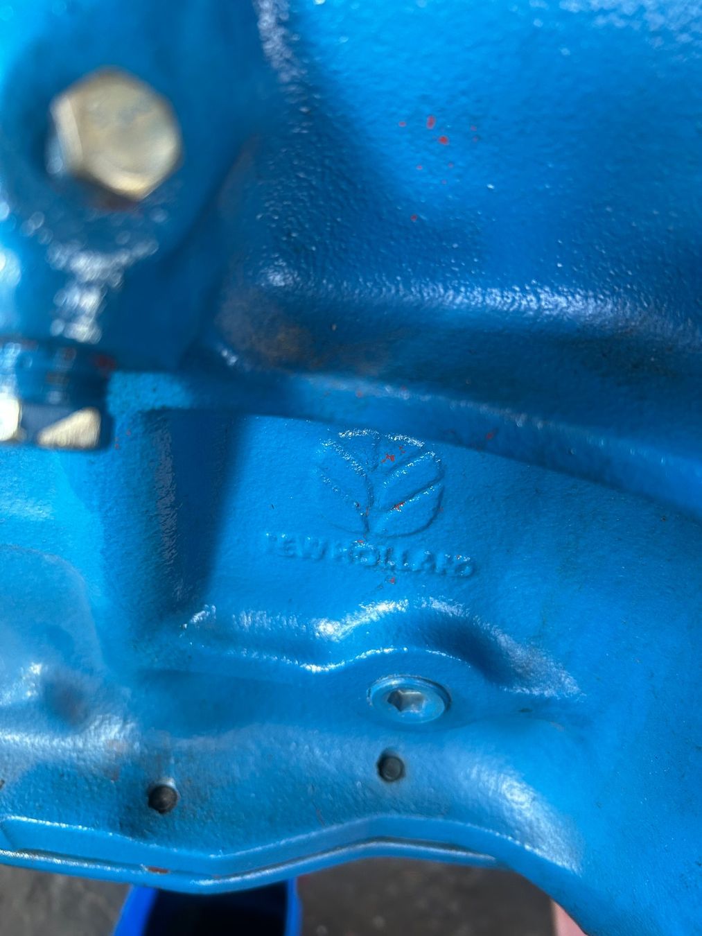 Ford Traktoren: Ford 3000 Traktor – Gebraucht aus Sulgen von ulita 5