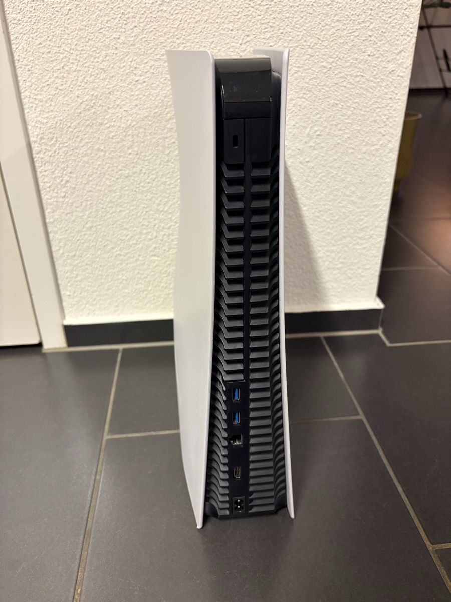 Sony Konsolen: Sony PlayStation 5 Disc Edition + 1 TB SSD – Gebraucht aus Schöftland von dardy1996 2