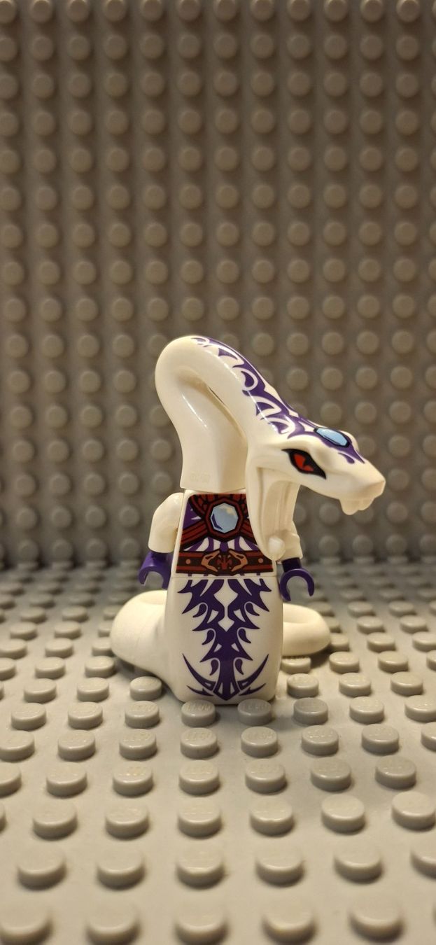 Lego Spielzeuge: Lego Ninjago Pythor – Gebraucht aus Oberkirch LU von wys_gqt9