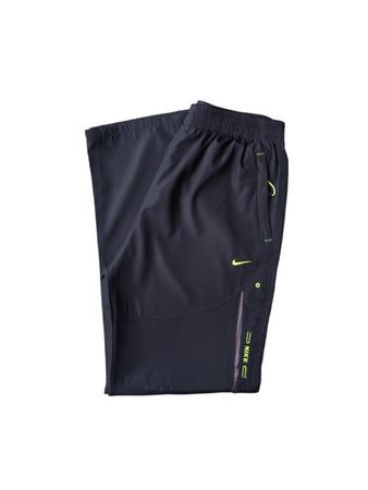 Vintage Nike Trackpant Black/Darkblue (M)