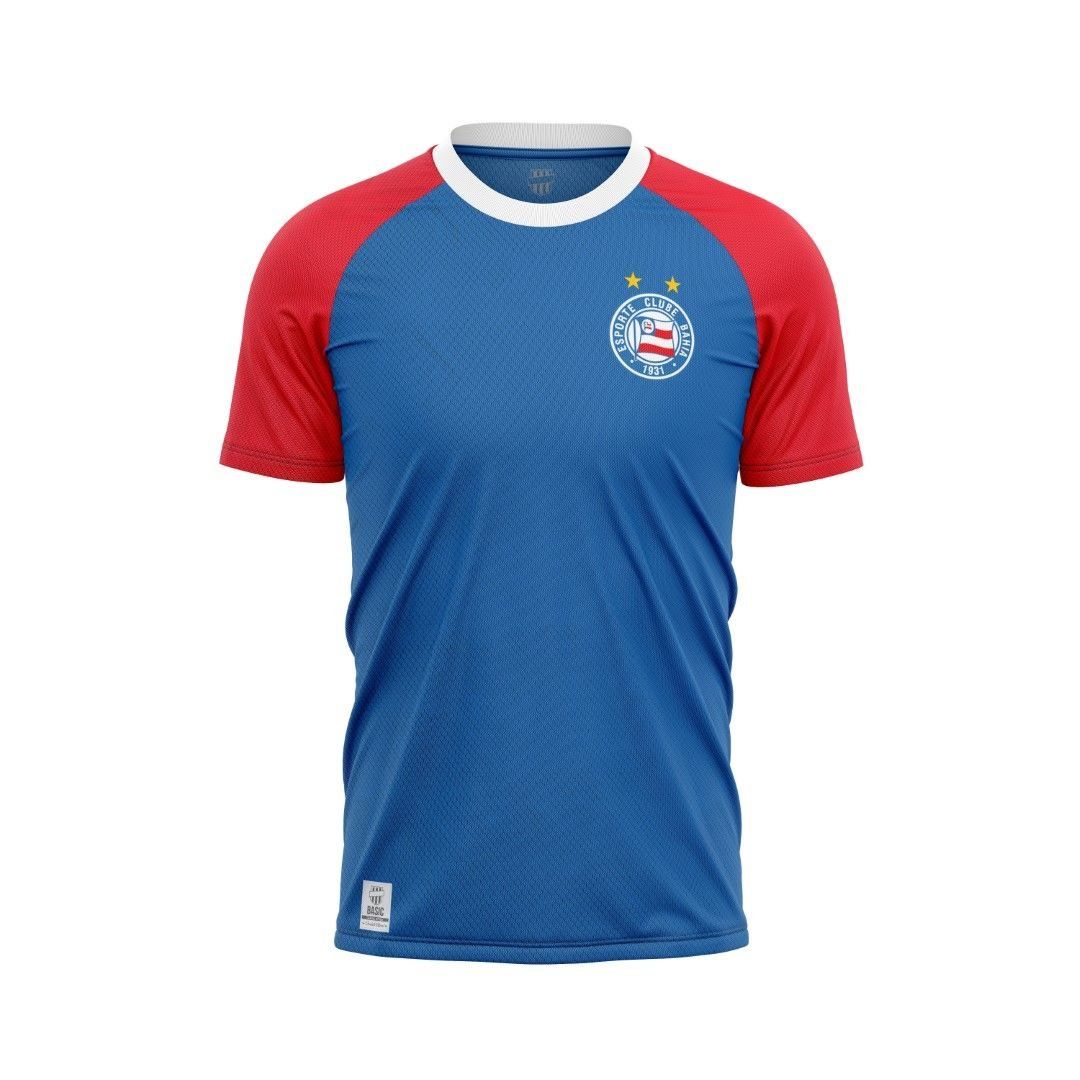 Canottiere & Pantaloni: Bahia EC Trikot -Grösse: S – Nuovo e nell'imballaggio originale da Wil SG venduto da Football-Legends