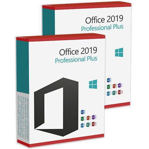 Office 2019 Professional Plus (2 keys) Kaufen auf Ricardo