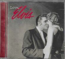 Elvis Presley – Love, Elvis