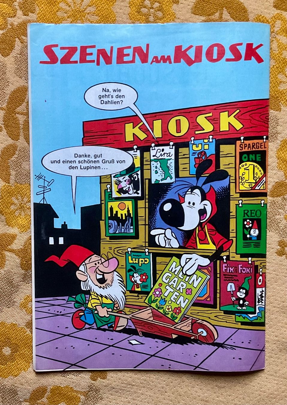 Fumetti: Lupo Heft Nr 11 von 1982 – Usato da Endingen venduto da nathan05 9