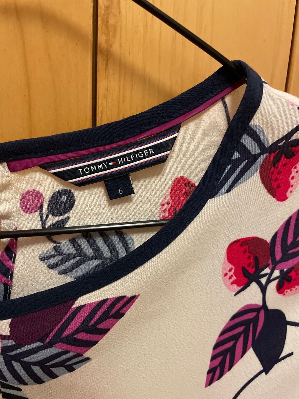 Tommy Hilfiger Camicette: Bluse von Tommy Hilfiger – Usato da Meggen venduto da BertaundAnton 1