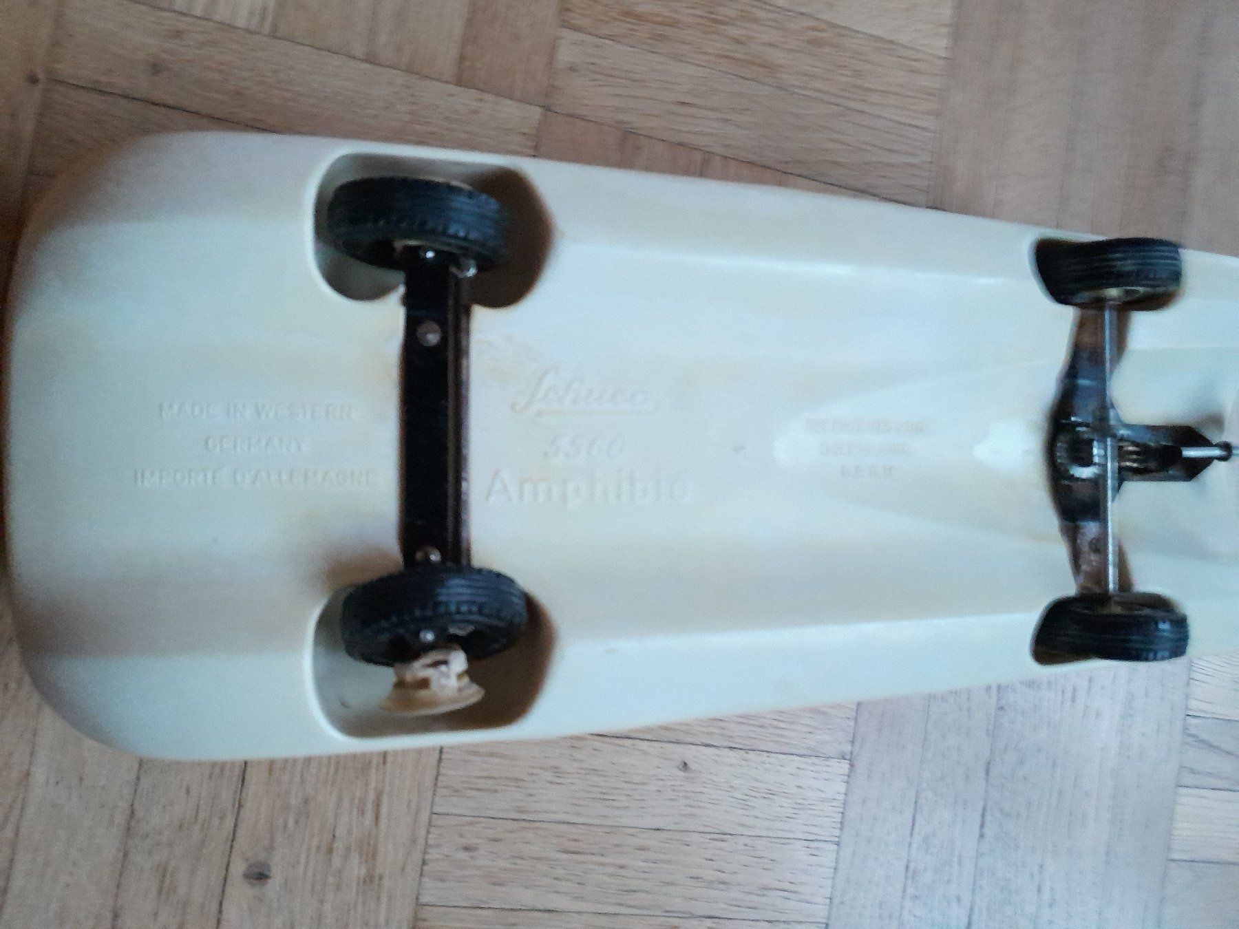 Schuco Modellini d'auto: Schuco Amphibio – Usato da Rüti ZH venduto da Alemanni 5