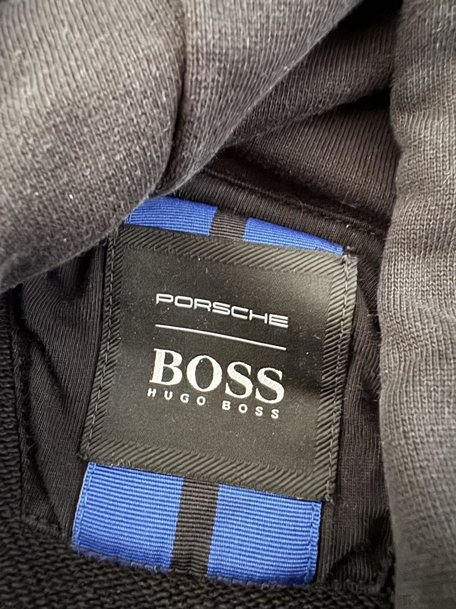 Hugo Boss Maglioni & Felpe: Hugo Boss x Porsche Kapuzen-Pullover – Usato da Schaan venduto da kri_tsw8 3