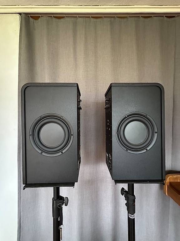 Focal Casse acustiche: Focal Shape Twin (pair) Studio Monitore – Usato da Truns venduto da inf_s2hm 1