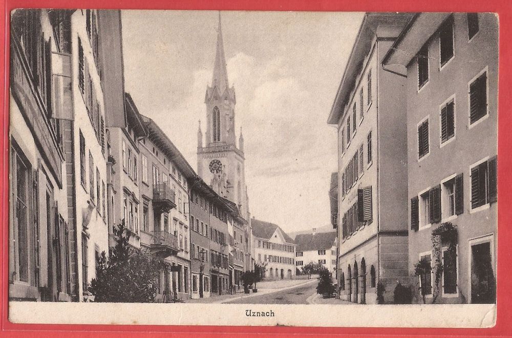 Uznach 1910 Kaufen auf Ricardo