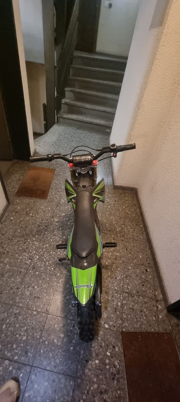 Mini Bike: Elektro Kinderenduro – Usato da Visp venduto da gstuder3 1