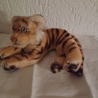 Steiff Tiger um 1970 24 cm