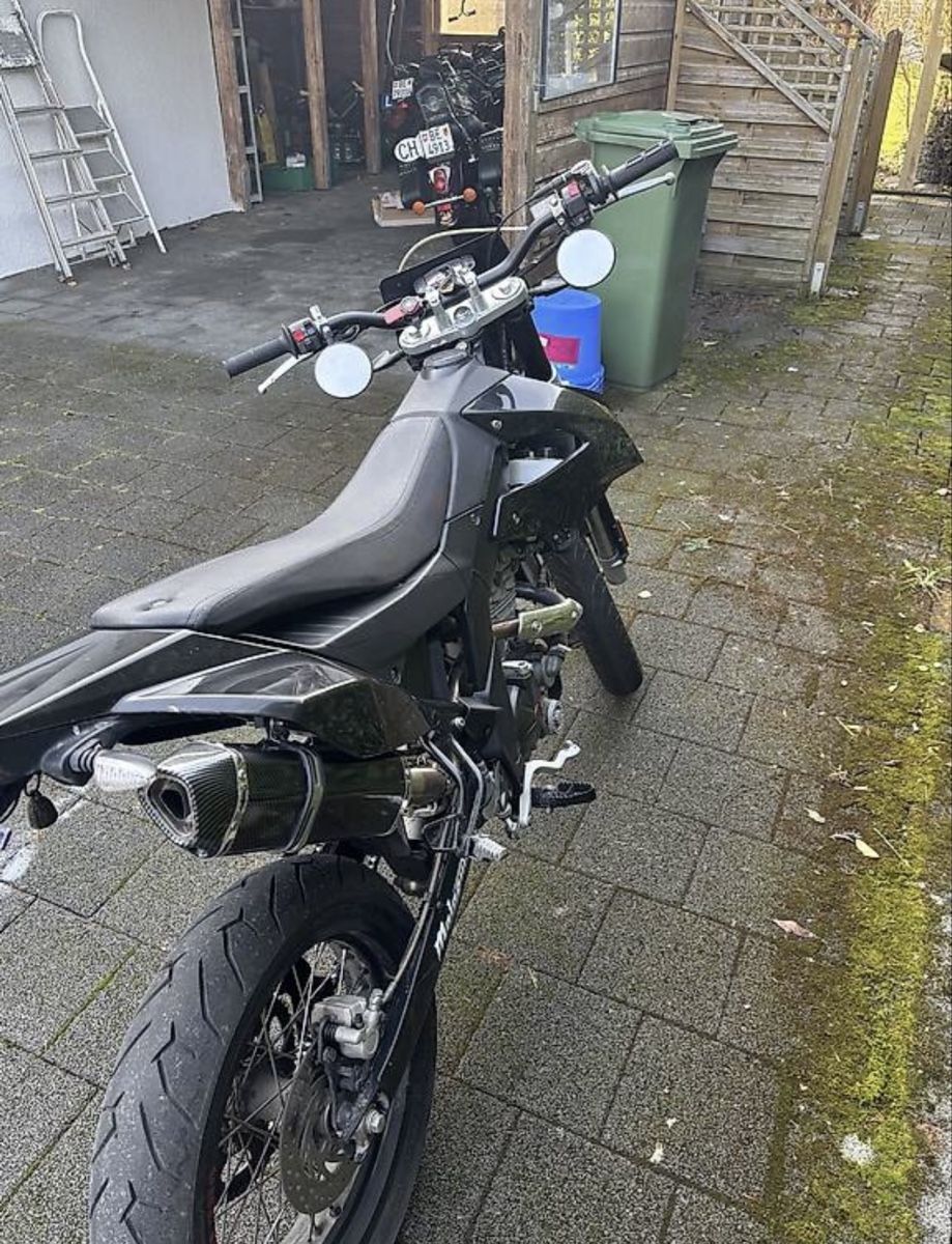 Malaguti Strasse: Malaguti XSM 125ccm – Gebraucht aus Bannwil von tim_yn57 2