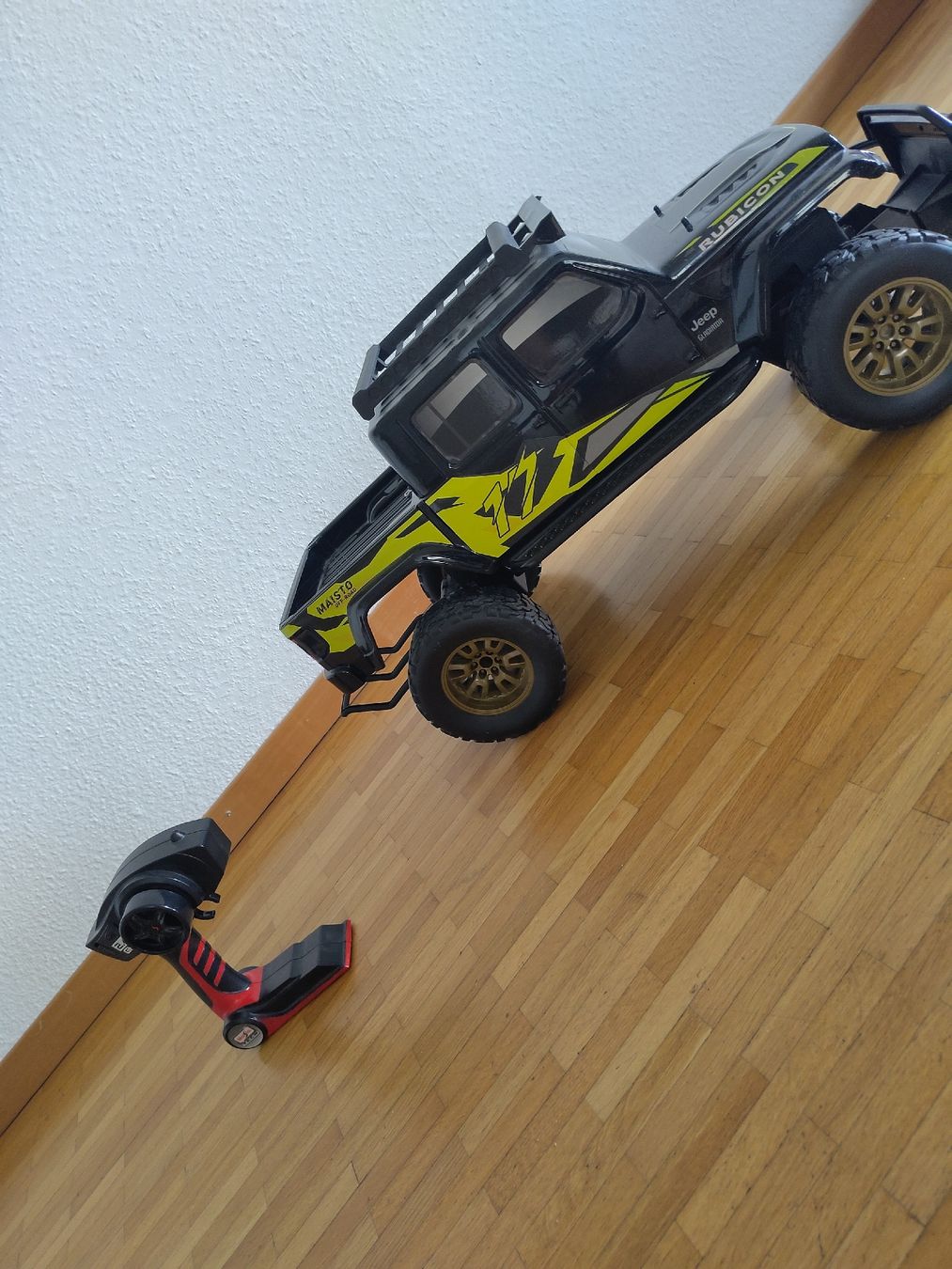Maisto Modellismo RC: Maisto RC Jeep Gladiator - Excellent! – Nuovo (secondo la descrizione) da Zug venduto da martine_ 7