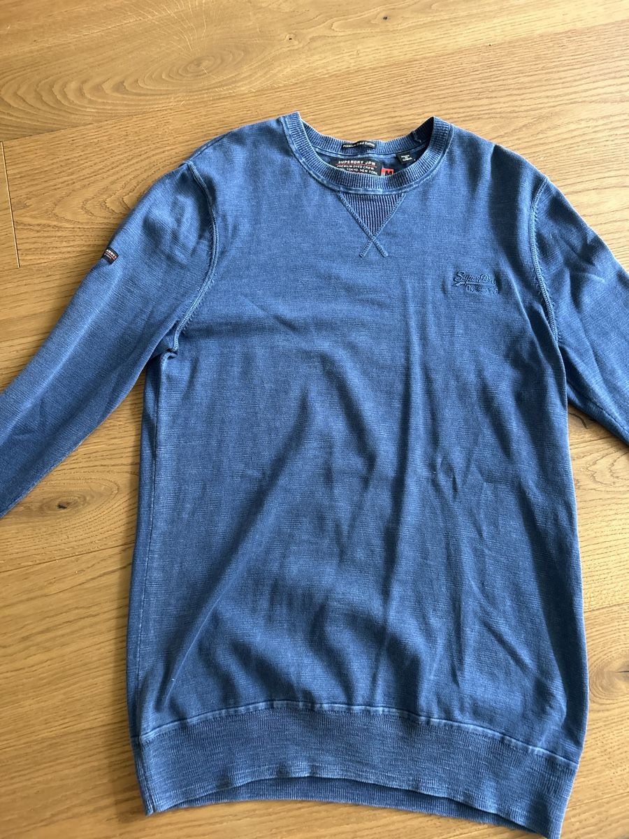 Superdry Maglioni & Felpe: Superdry JPN Herren-Pullover, Gr. M – Usato da Fraubrunnen venduto da alne777 2