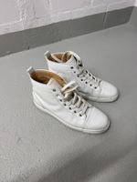 Louboutin High-Top Sneaker, Grösse 44