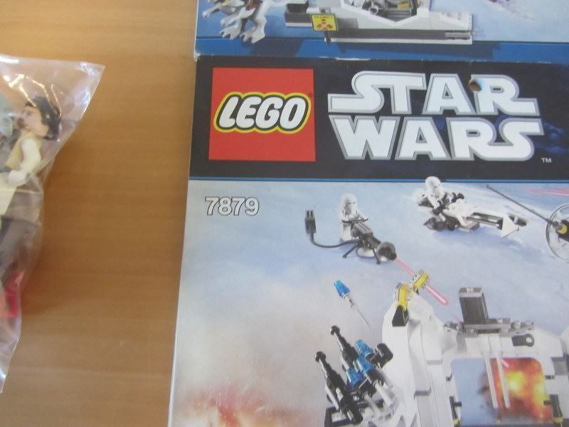 Lego Kit di costruzioni: LEGO Star Wars 7879 " Hoth Echo Base " – Usato da Kreuzlingen venduto da Han-Solo-68 2