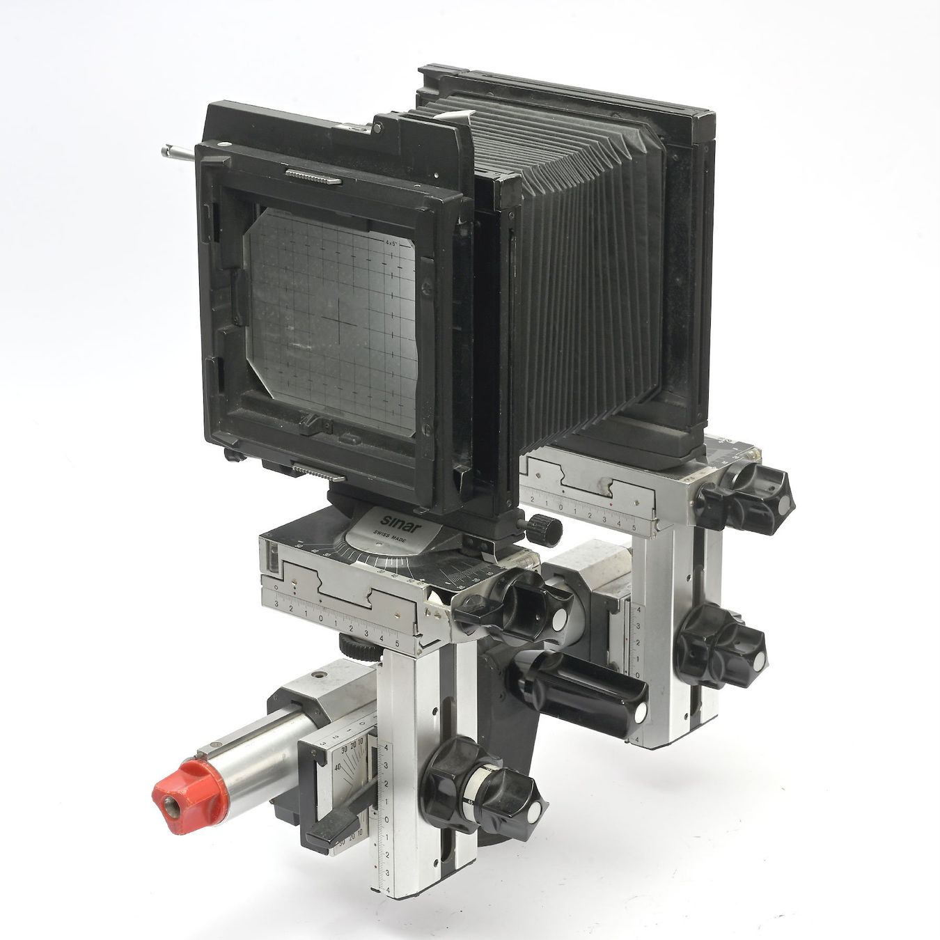 Sinar Fotocamera: SINAR P 4/5in. Fachkamera – Usato da Bubendorf venduto da zimmers_creativteam 1