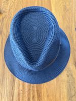 Herren Hut blau Grösse XL Atlas for men