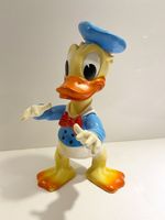 Grosse Vintage Donald Duck Figur – Walt Disney Productions