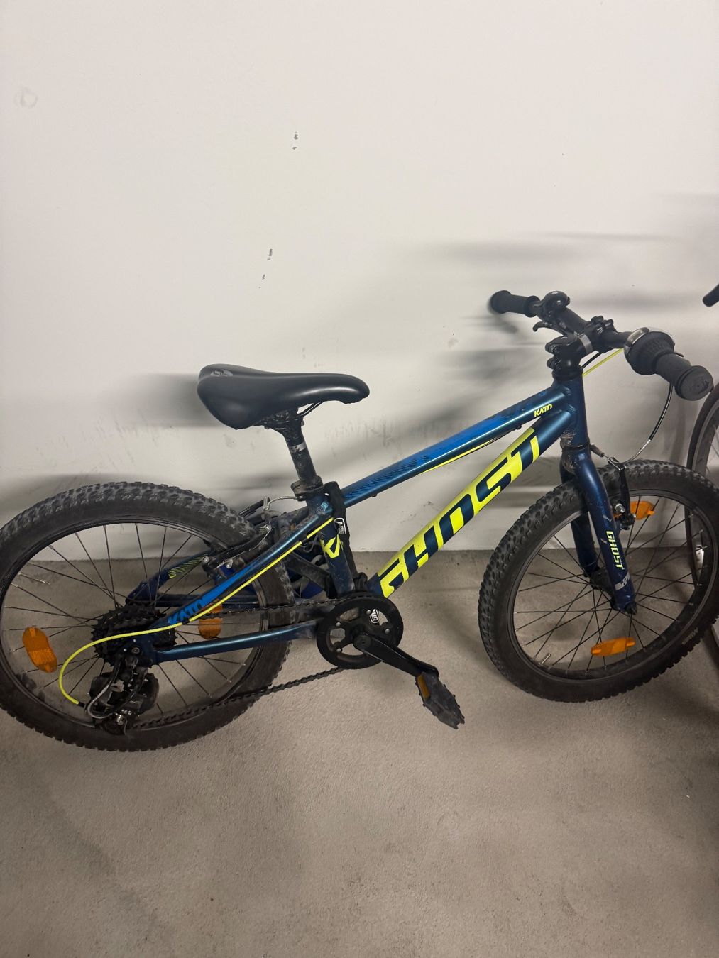 Velos: Kindervelo – Gebraucht aus Einsiedeln von Natalia. 1