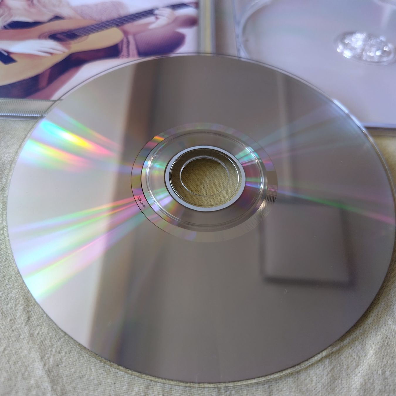 CD: CD von Shakira – Usato da Buchs venduto da mdi_mpx5 2