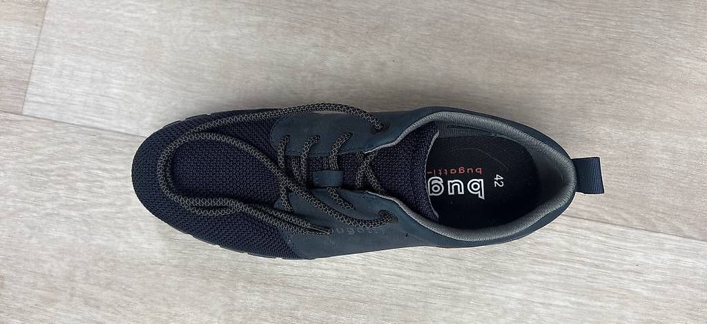 Scarpe da uomo: Bugatti sneakers bleus neufs -42 – Usato da Enney venduto da rem_87my 3