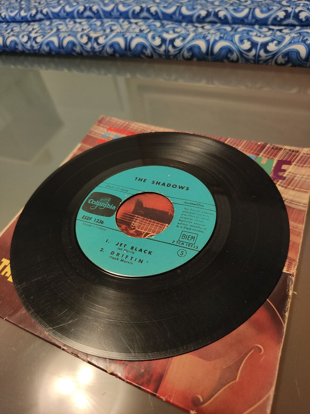 Schallplatten: disco vinile 45 giri Apache The Shadows – Gebraucht aus Massagno von Massimo037 2