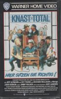 Knast total VHS Warner Home Video PGV 20021