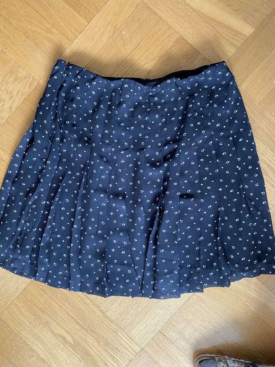Ralph Lauren Röcke: Ralph Lauren Rock, Gr. 41 schwarz – Gebraucht aus Hünenberg von a.u.849 1
