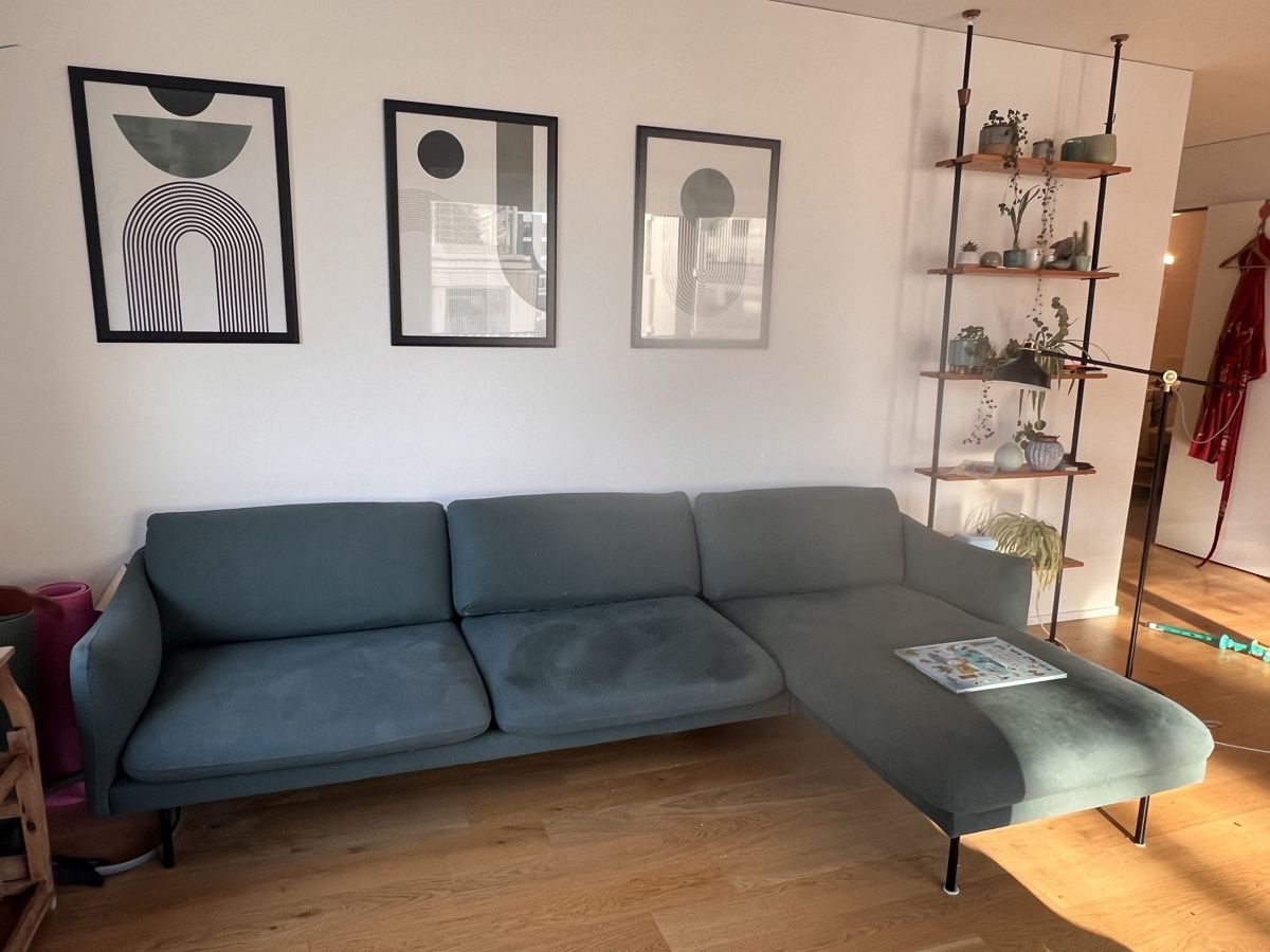 Divani: Gut erhaltenes Sofa – Usato da Zürich venduto da caparole